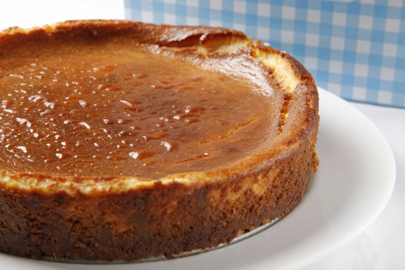 25. BAKED CHEESE CAKE(2日前までのご予約のみ)