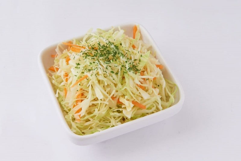 1. COLESLAW(S)
