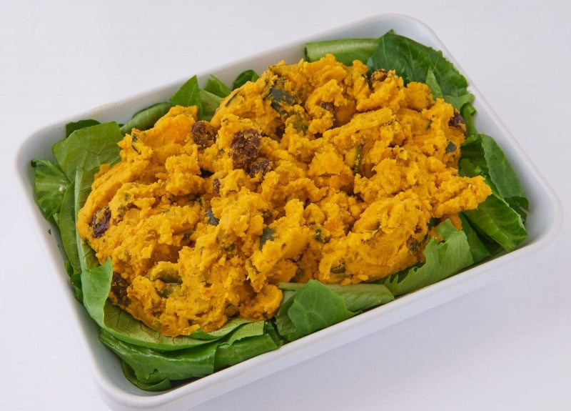 4. PUMPKIN SALAD(L)