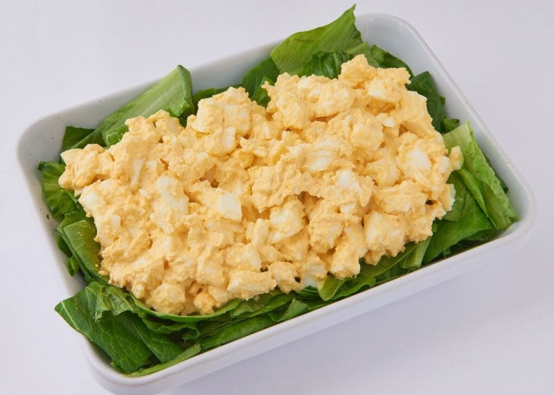 8. EGG SALAD(L)