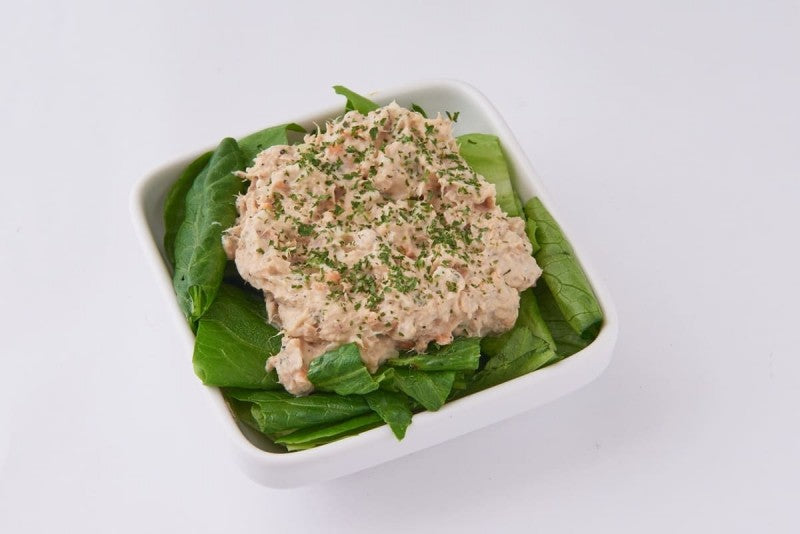 9. TUNA SALAD(S)