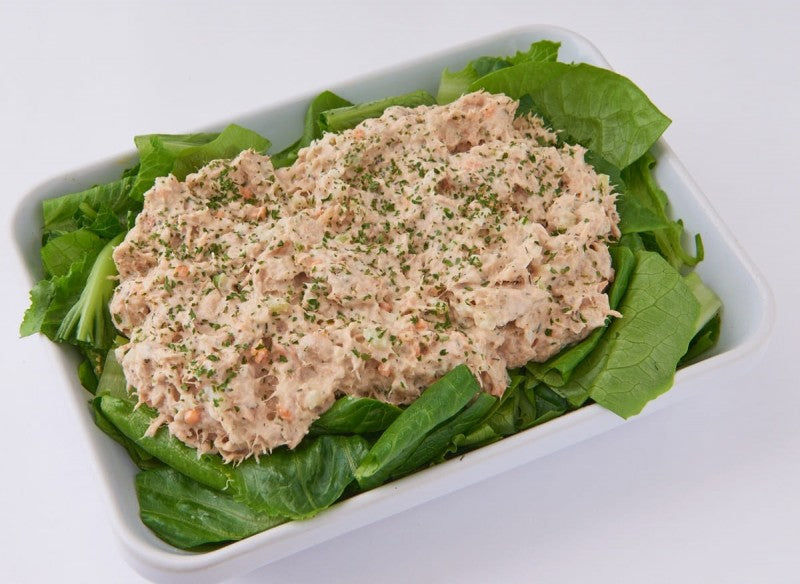 10. TUNA SALAD(L)