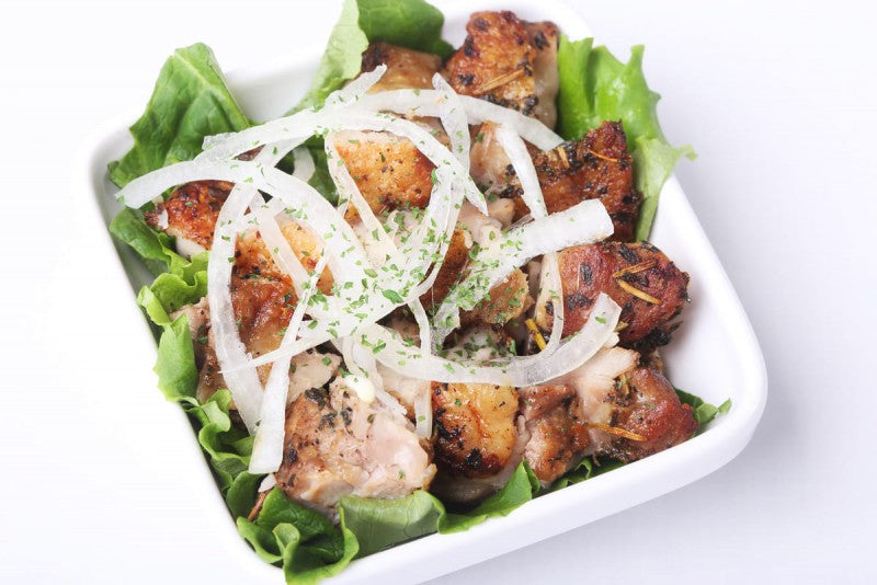 11. CHICKEN SALAD(S)