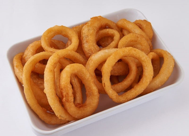 4. ONION RINGS(L)