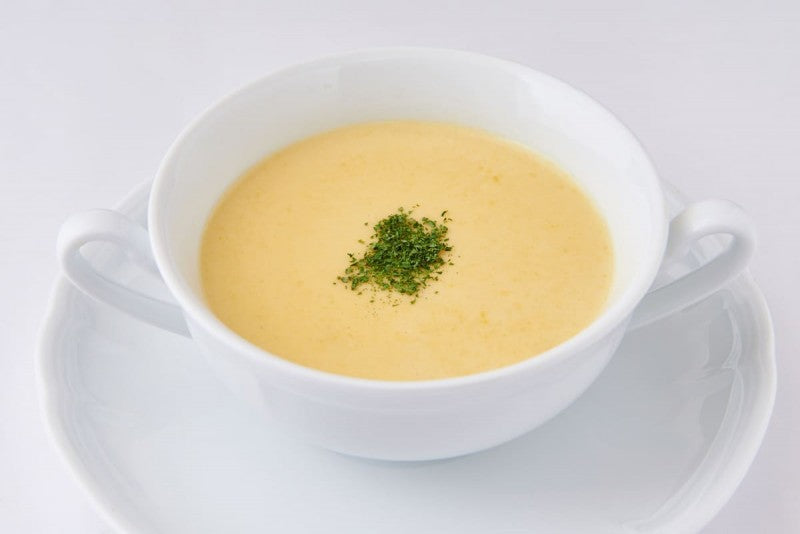 2.CORN POTAGE