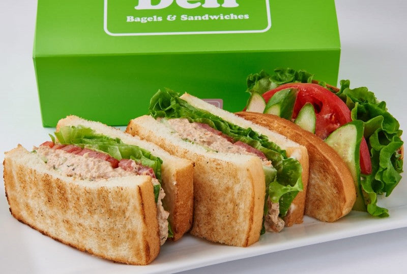15. TUNA SALAD