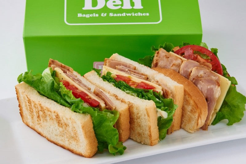 8. BACON & CHEESE