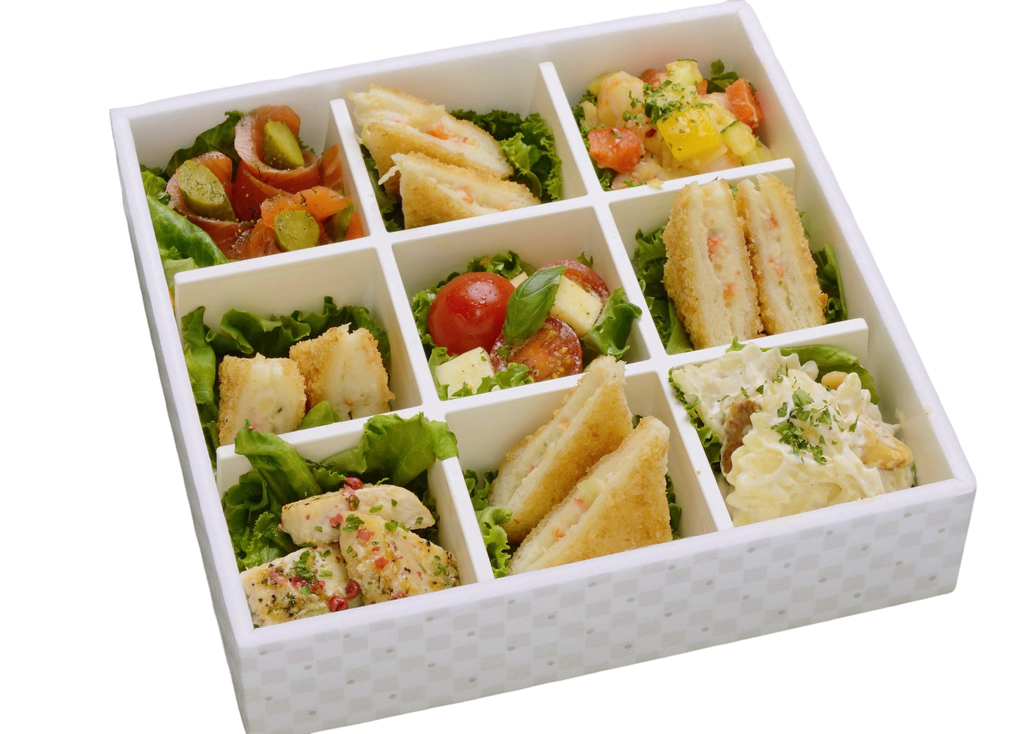 2. ORIZUME SANDWICH MIYABI(2日前までのご予約のみ)