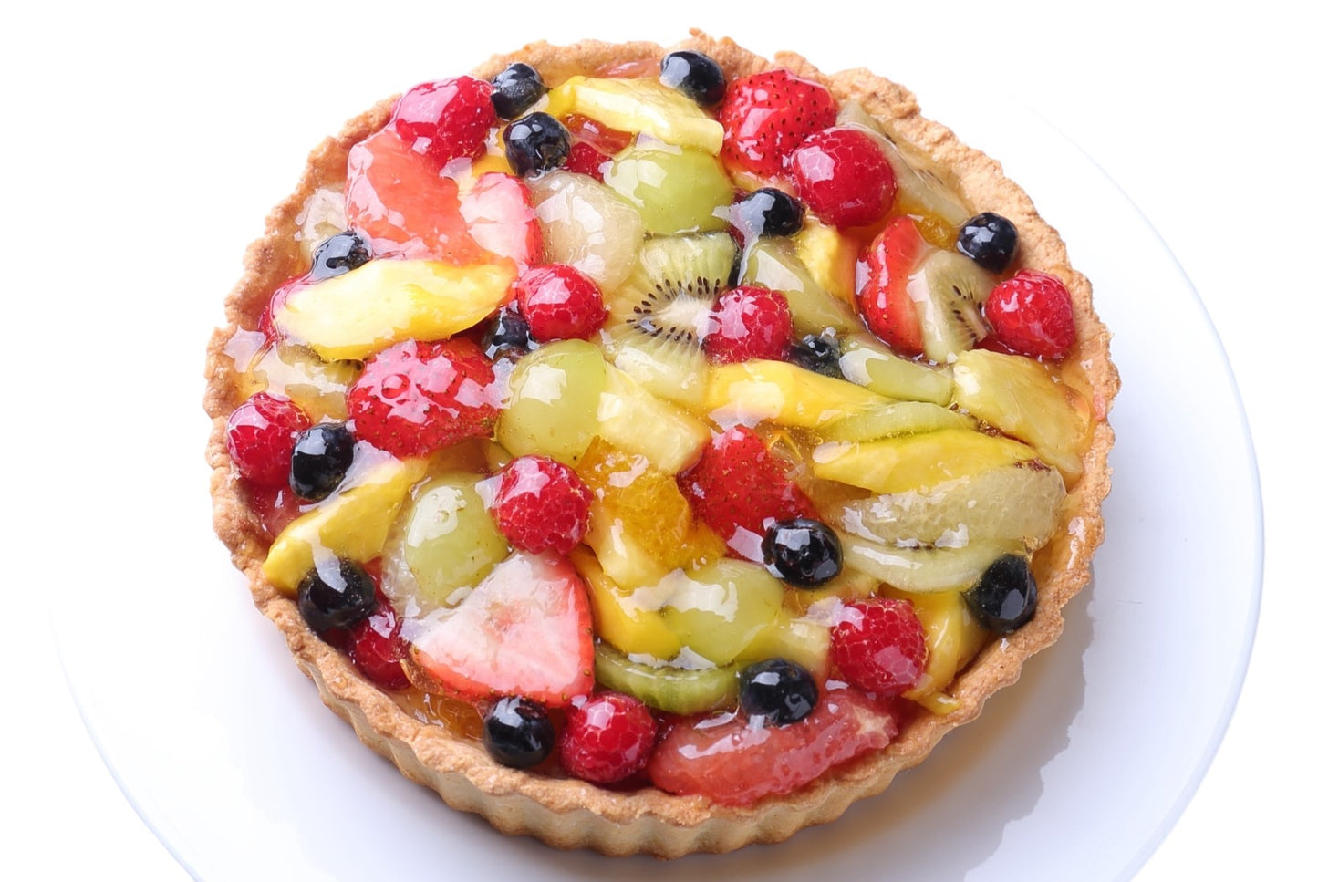 31. SEASONAL FRUIT TART(2日前までのご予約のみ)オフィシャル・サイト限定メニュー