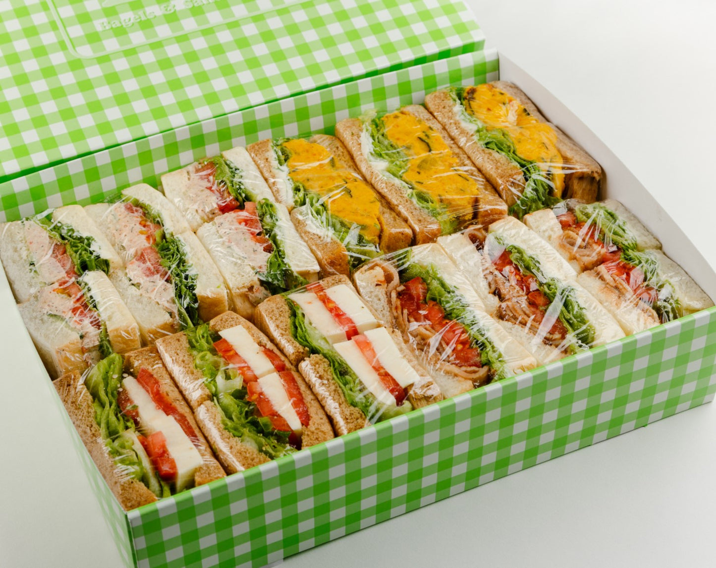 2. SANDWICH BOX B