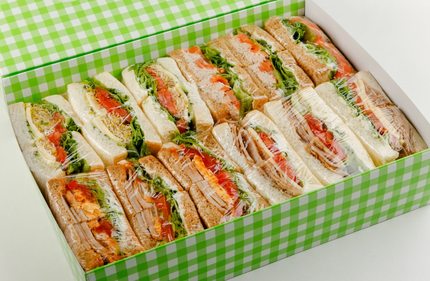 3. SANDWICH BOX C