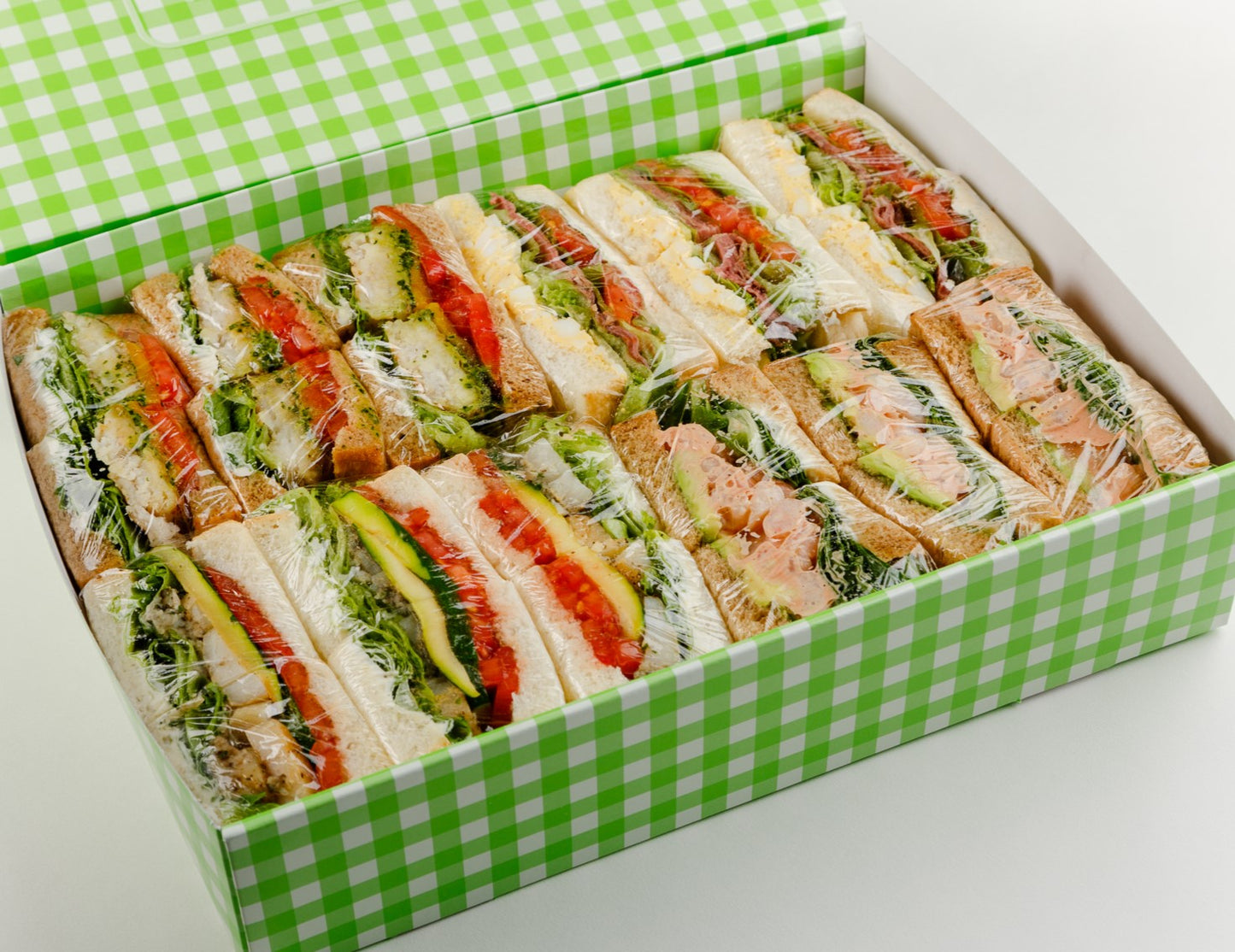 4. PREMIUM SANDWICH BOX