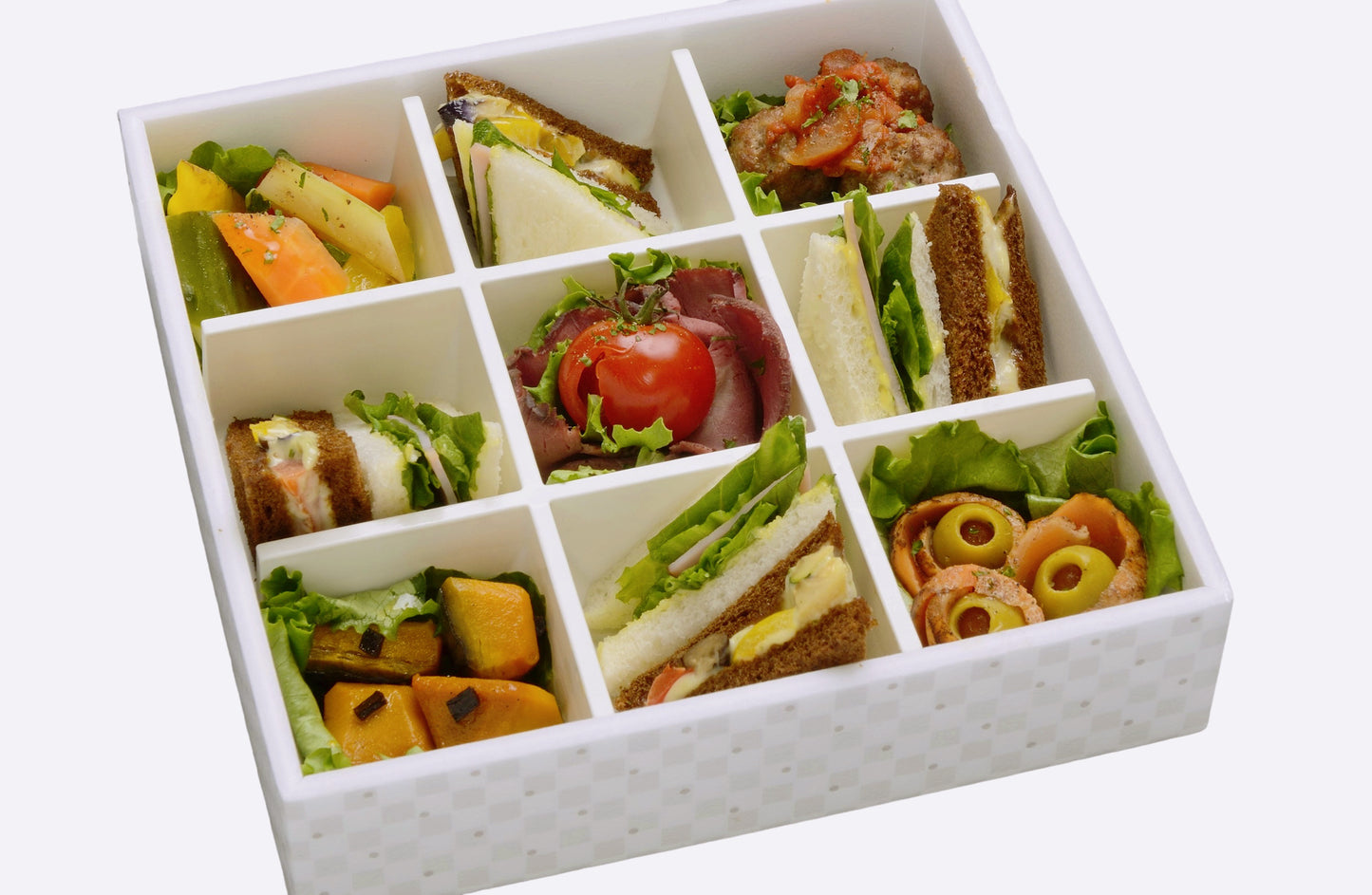 3. ORIZUME SANDWICH AYA(2日前までのご予約のみ)