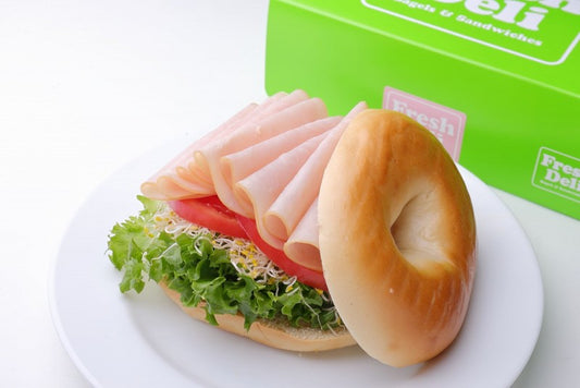 12. TURKEY & TOMATO