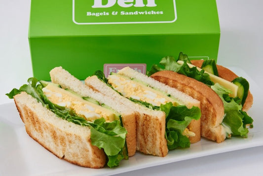 10. EGG SALAD