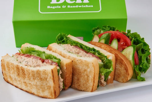 15. TUNA SALAD