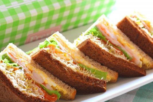 25. IRODORI SANDWICH