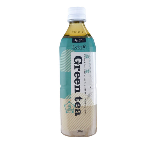 6.GREEN TEA
