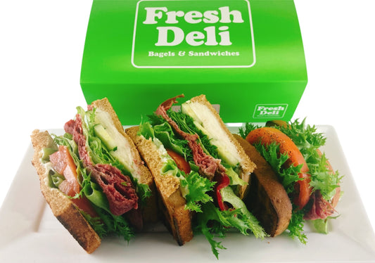 20. ROAST BEEF SANDWICH