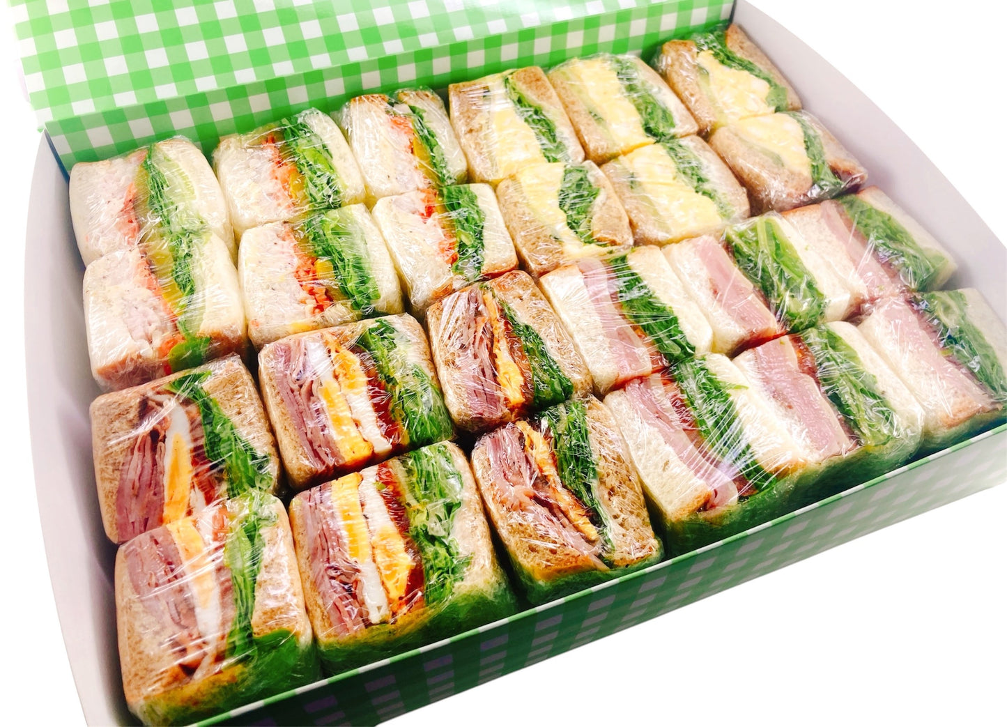 1. SANDWICH BOX A
