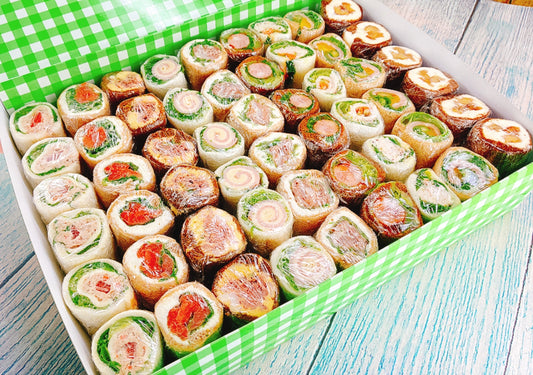 8. PREMIUM ROLL SANDWICH BOX(2日前までのご予約のみ)