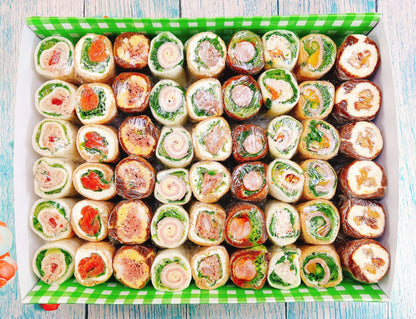 8. PREMIUM ROLL SANDWICH BOX(2日前までのご予約のみ)